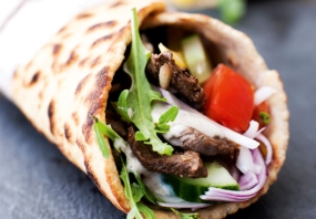 Kebab min favorit